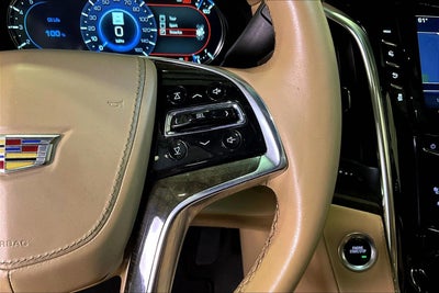 2020 Cadillac Escalade Platinum