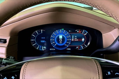 2020 Cadillac Escalade Platinum