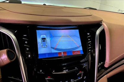 2020 Cadillac Escalade Platinum