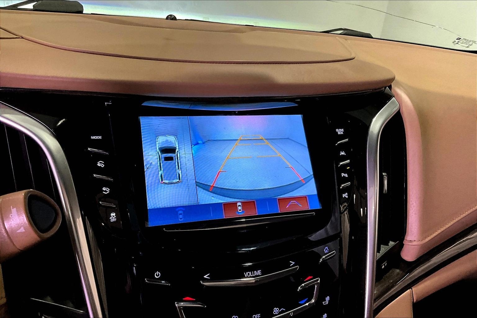 2020 Cadillac Escalade Platinum