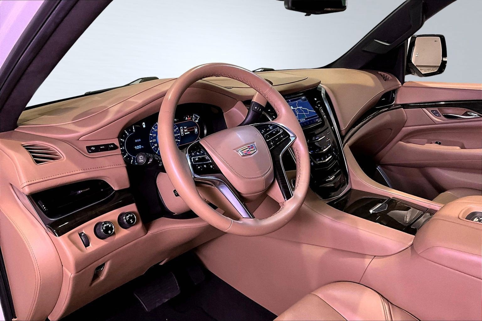 2020 Cadillac Escalade Platinum