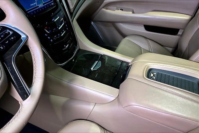 2020 Cadillac Escalade Platinum