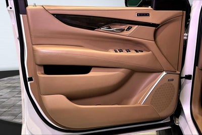 2020 Cadillac Escalade Platinum