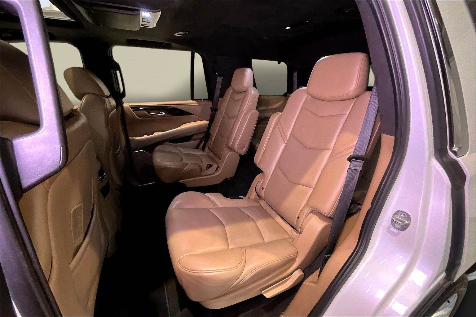 2020 Cadillac Escalade Platinum