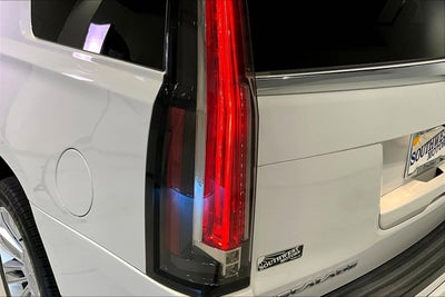2020 Cadillac Escalade Platinum
