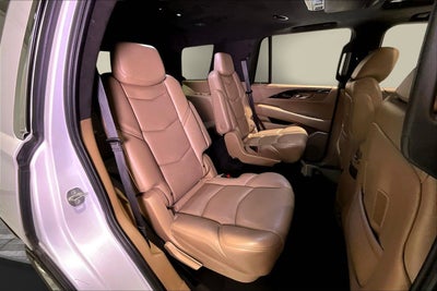 2020 Cadillac Escalade Platinum