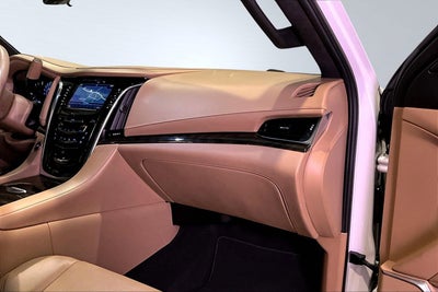 2020 Cadillac Escalade Platinum