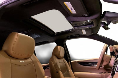 2020 Cadillac Escalade Platinum