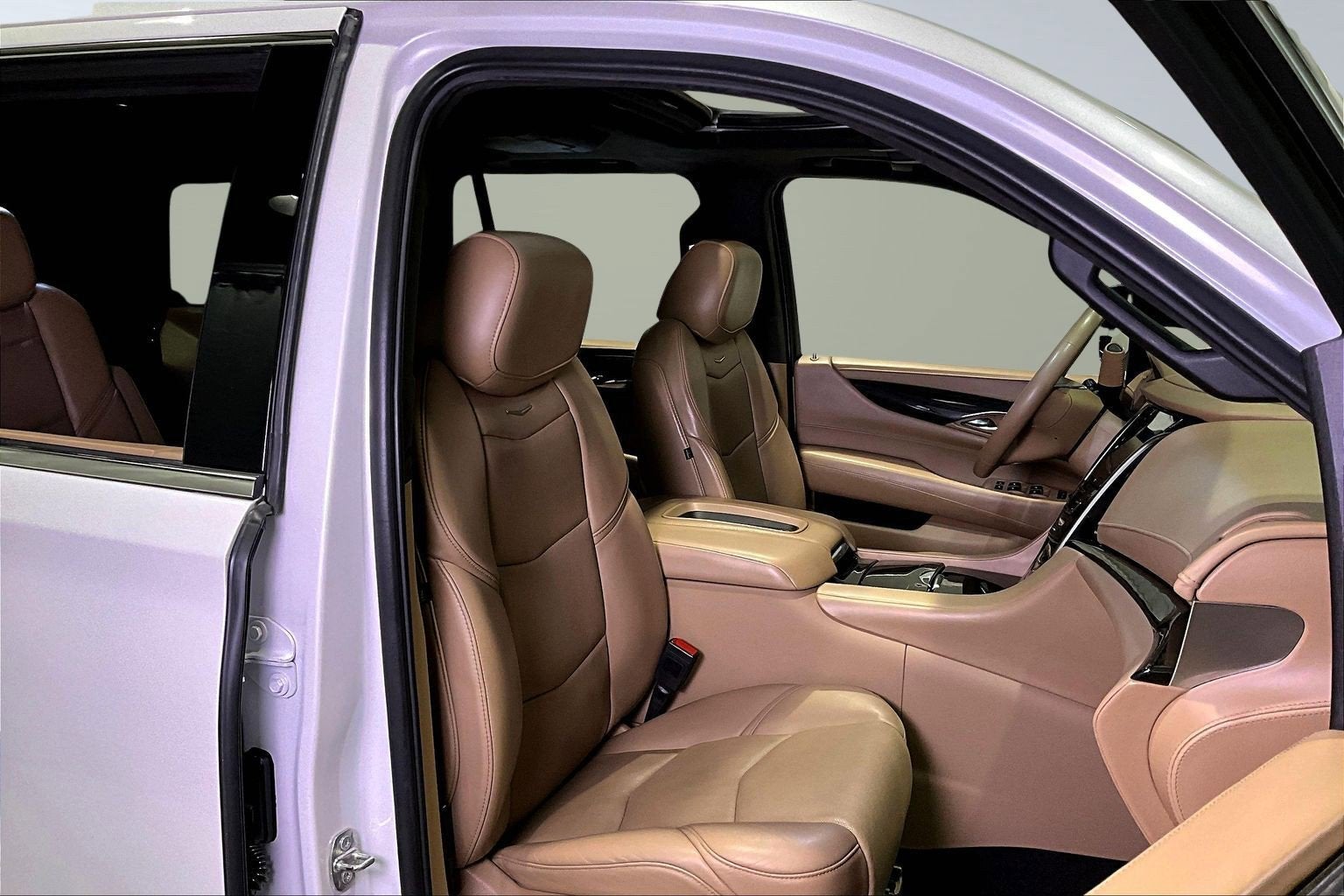 2020 Cadillac Escalade Platinum