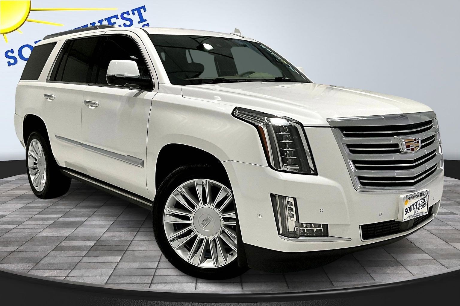 2020 Cadillac Escalade Platinum