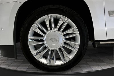 2020 Cadillac Escalade Platinum