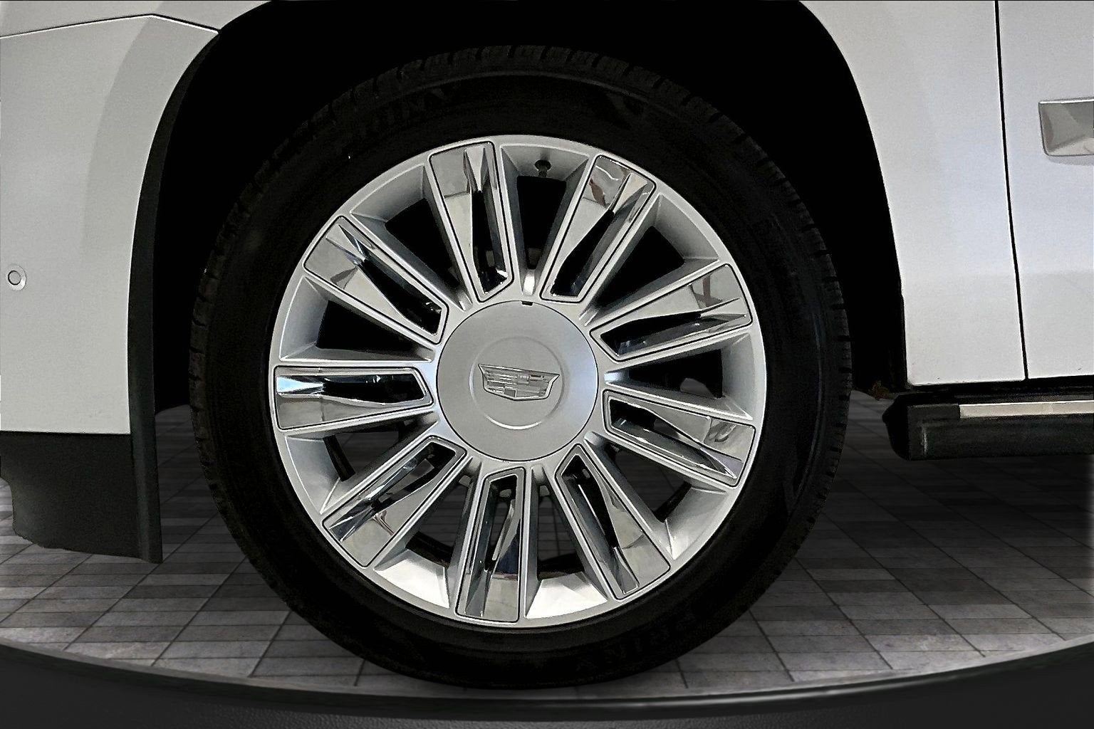 2020 Cadillac Escalade Platinum