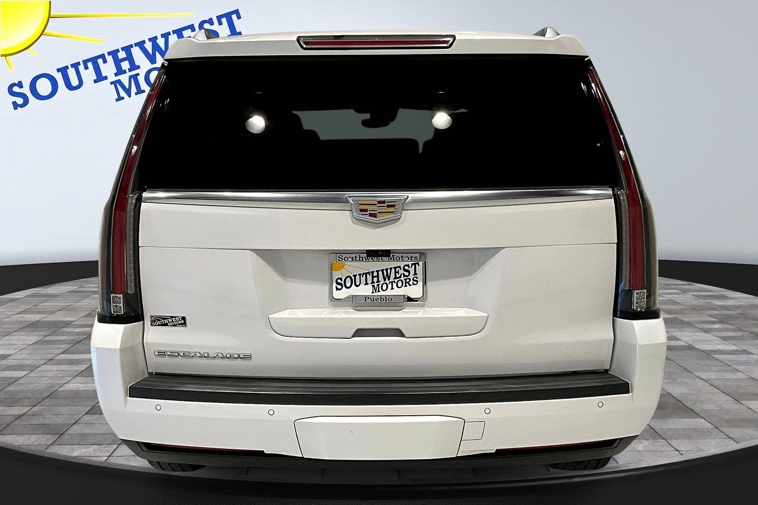 2020 Cadillac Escalade Platinum