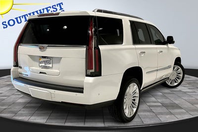 2020 Cadillac Escalade Platinum