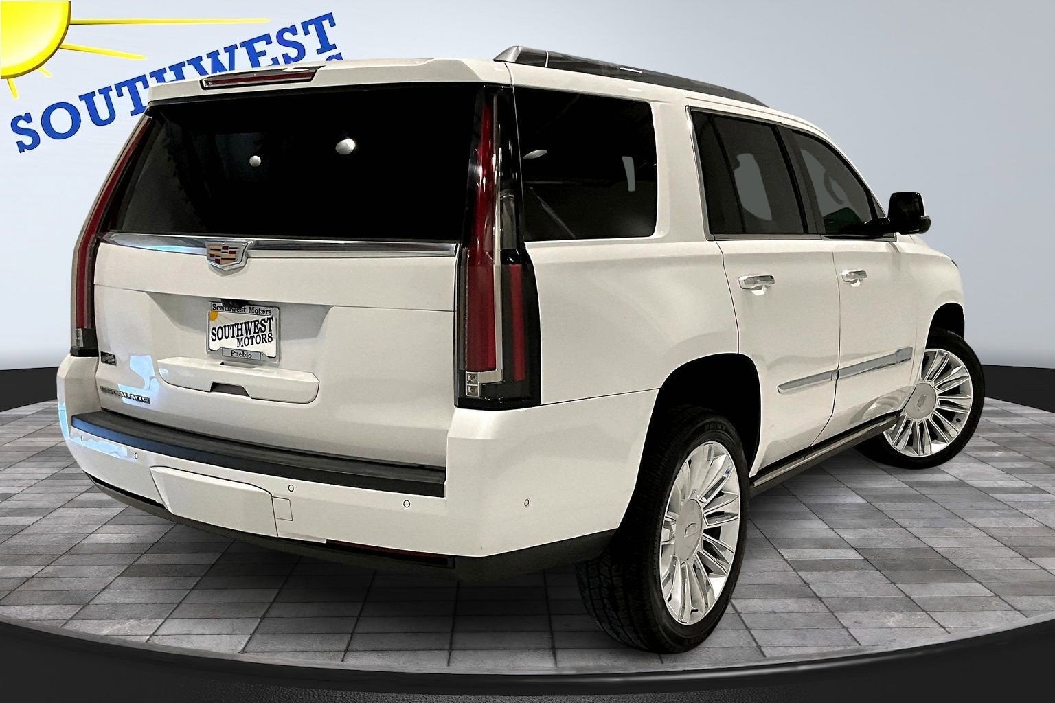 2020 Cadillac Escalade Platinum
