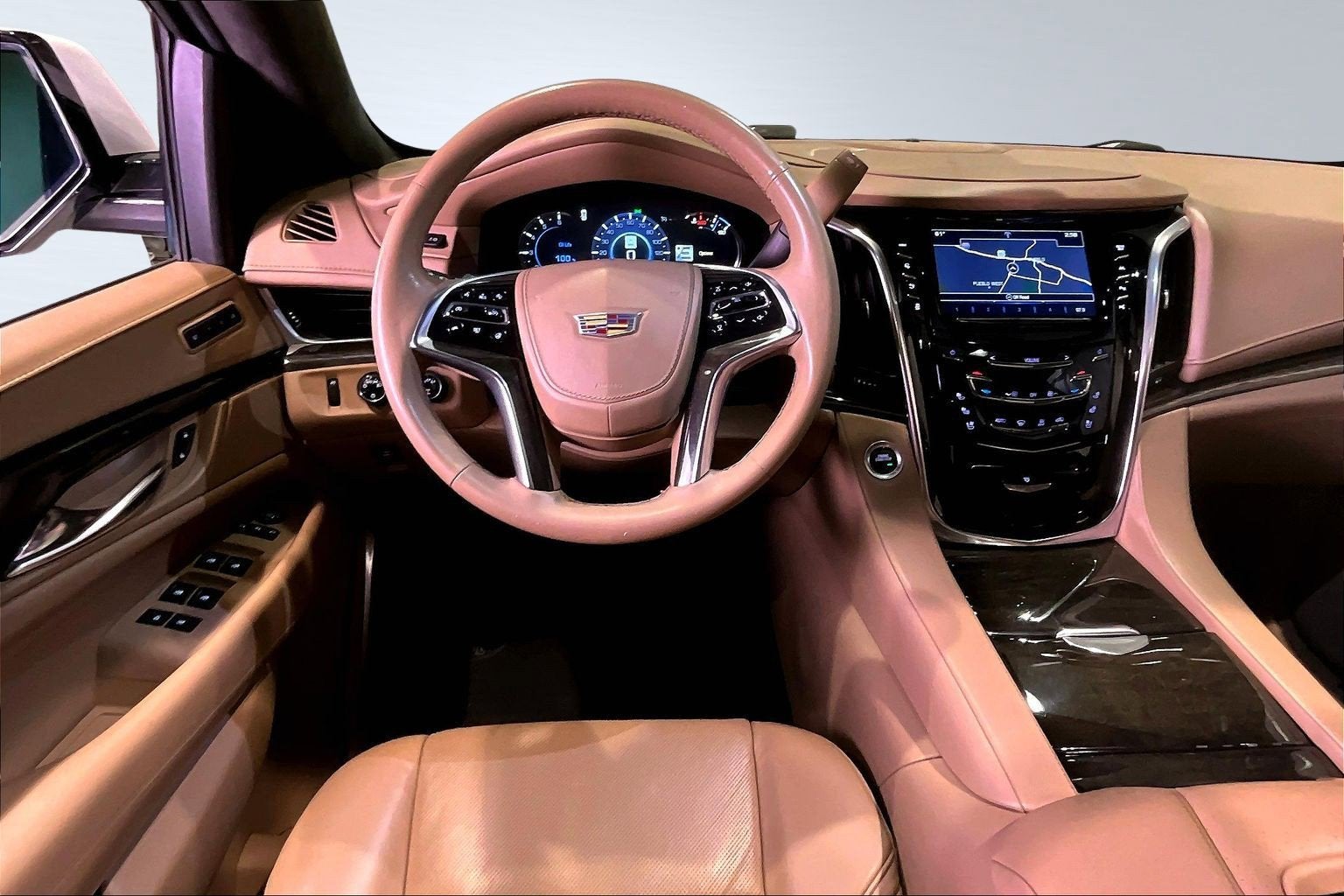 2020 Cadillac Escalade Platinum