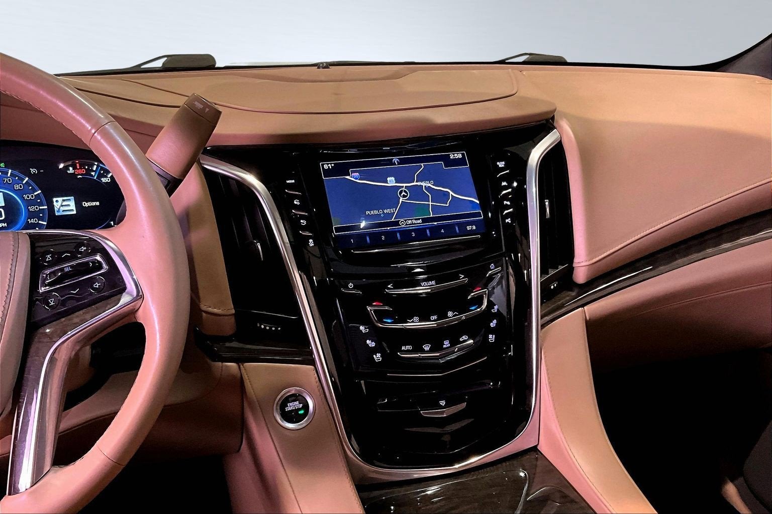 2020 Cadillac Escalade Platinum