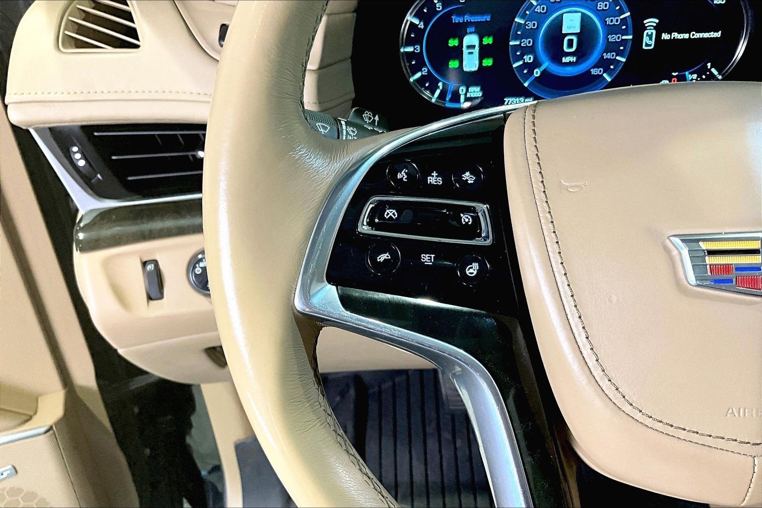 2020 Cadillac Escalade Platinum