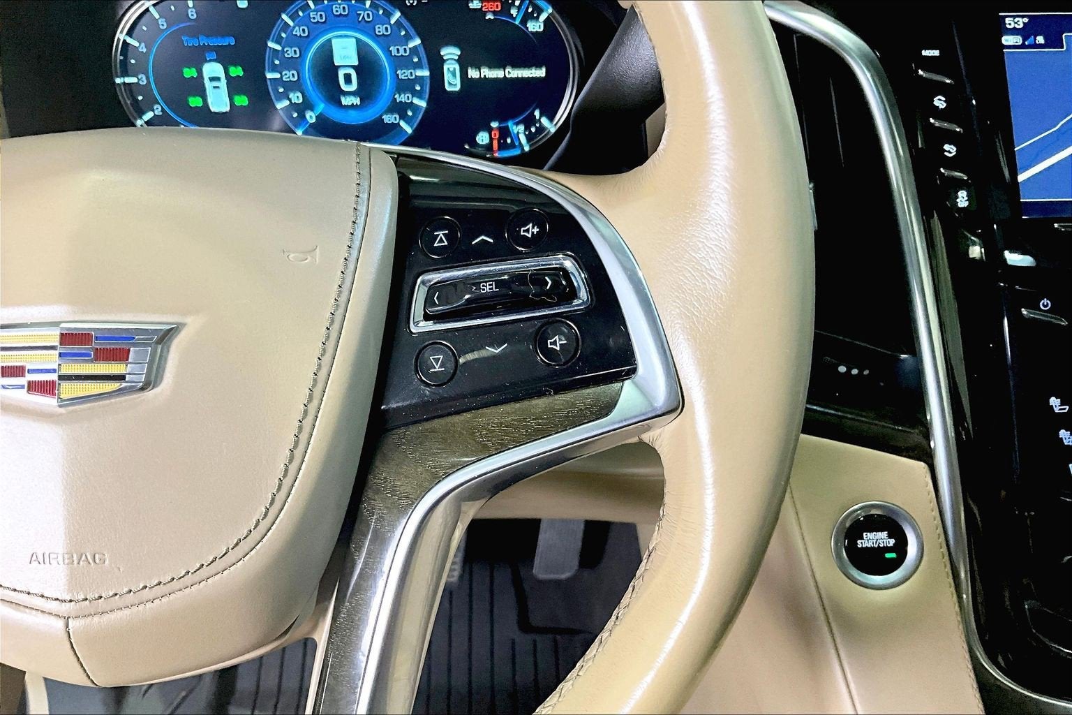 2020 Cadillac Escalade Platinum