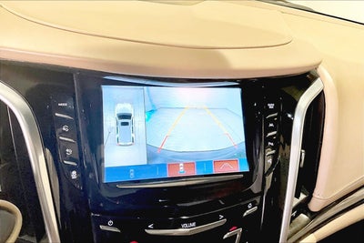 2020 Cadillac Escalade Platinum