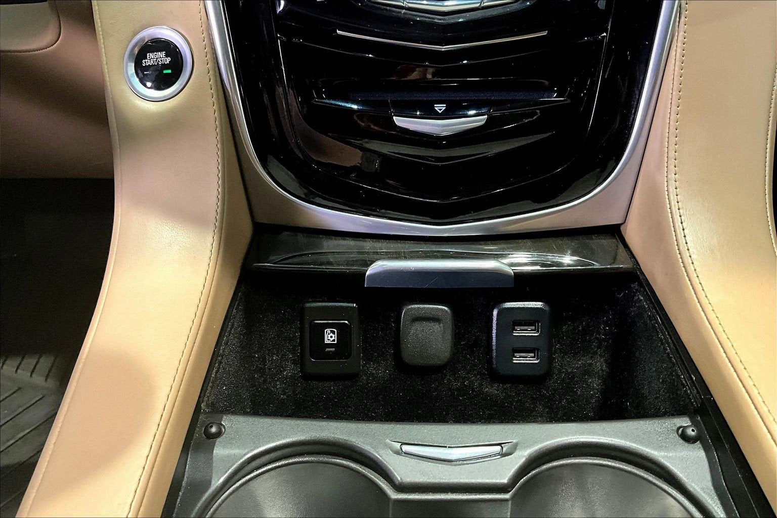 2020 Cadillac Escalade Platinum