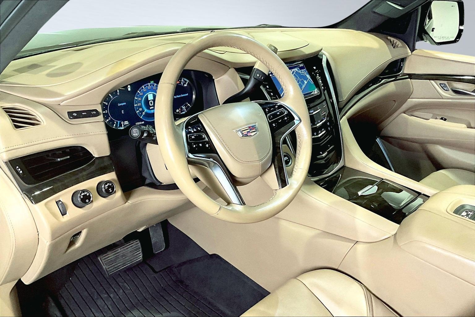 2020 Cadillac Escalade Platinum