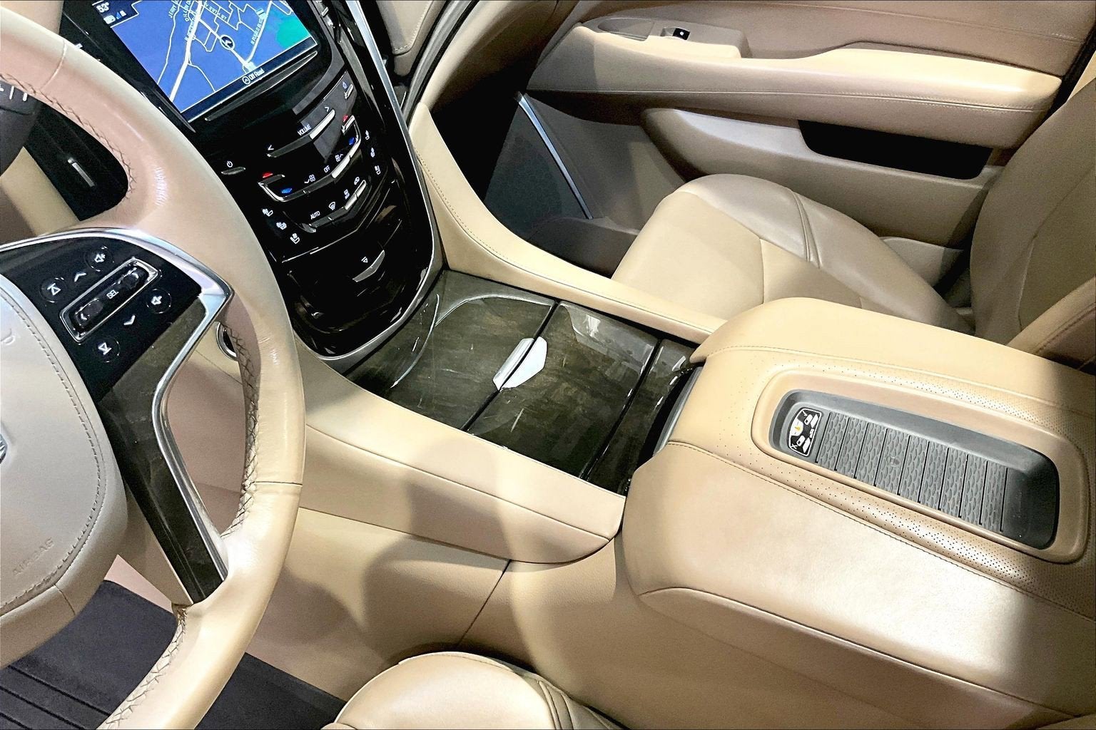 2020 Cadillac Escalade Platinum