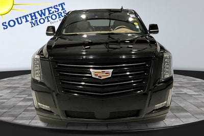 2020 Cadillac Escalade Platinum