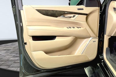 2020 Cadillac Escalade Platinum