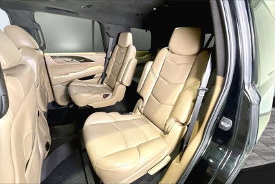 2020 Cadillac Escalade Platinum