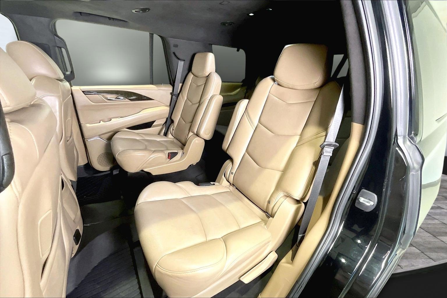 2020 Cadillac Escalade Platinum