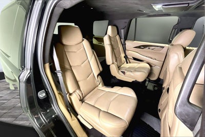 2020 Cadillac Escalade Platinum