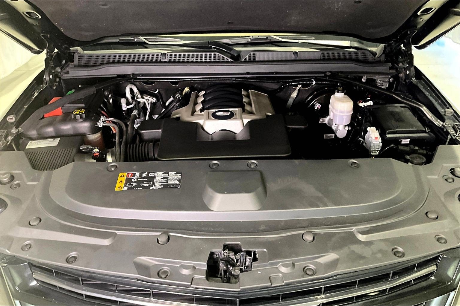 2020 Cadillac Escalade Platinum