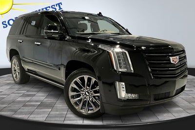 2020 Cadillac Escalade Platinum