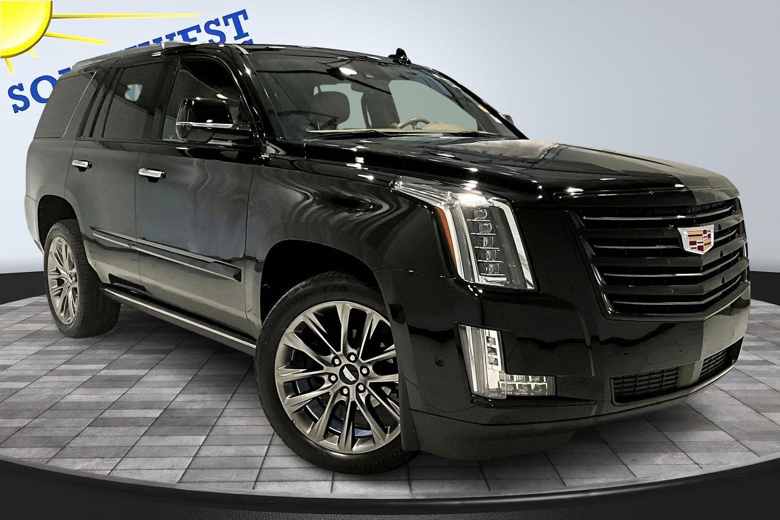 2020 Cadillac Escalade Platinum