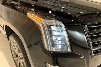 2020 Cadillac Escalade Platinum