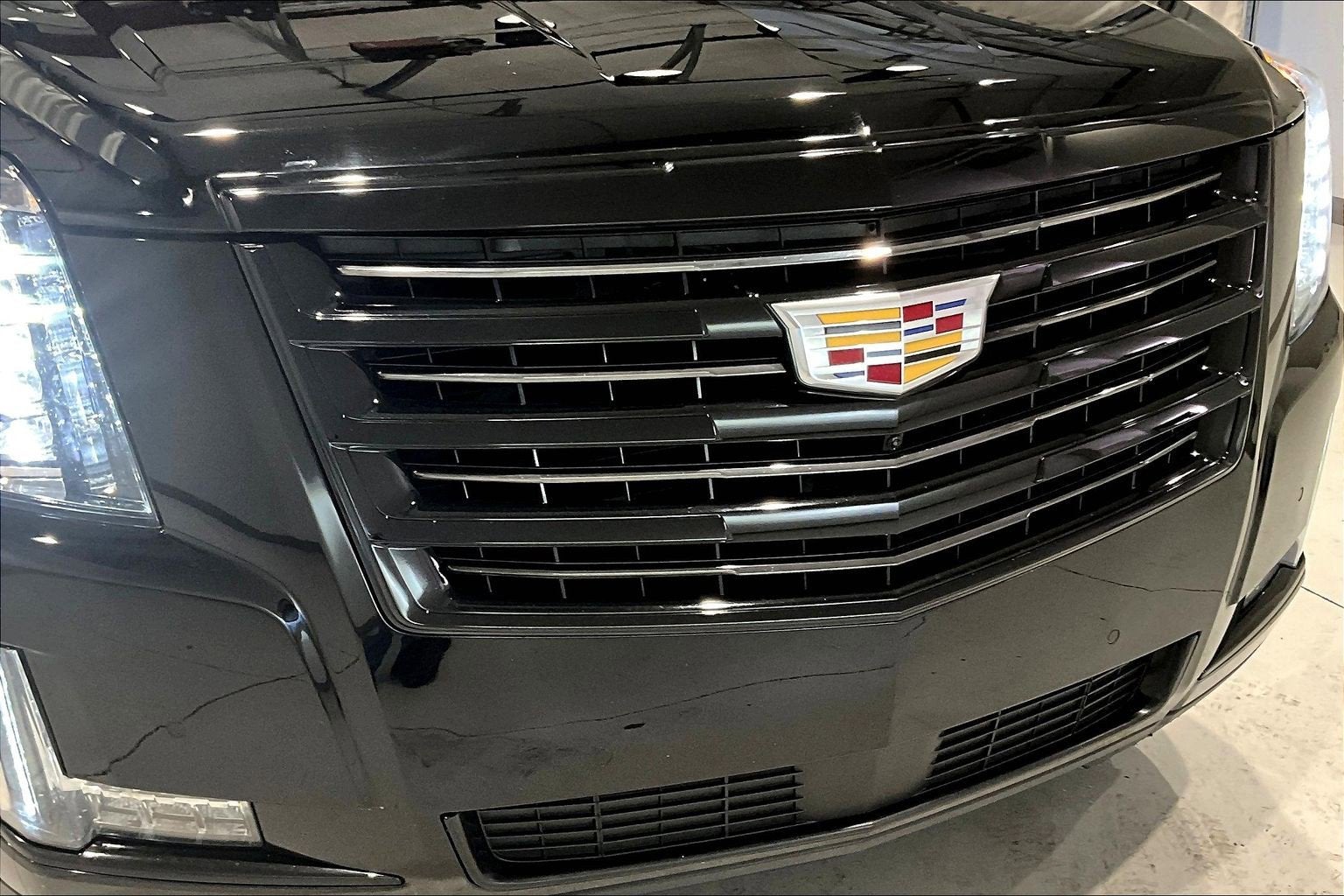 2020 Cadillac Escalade Platinum