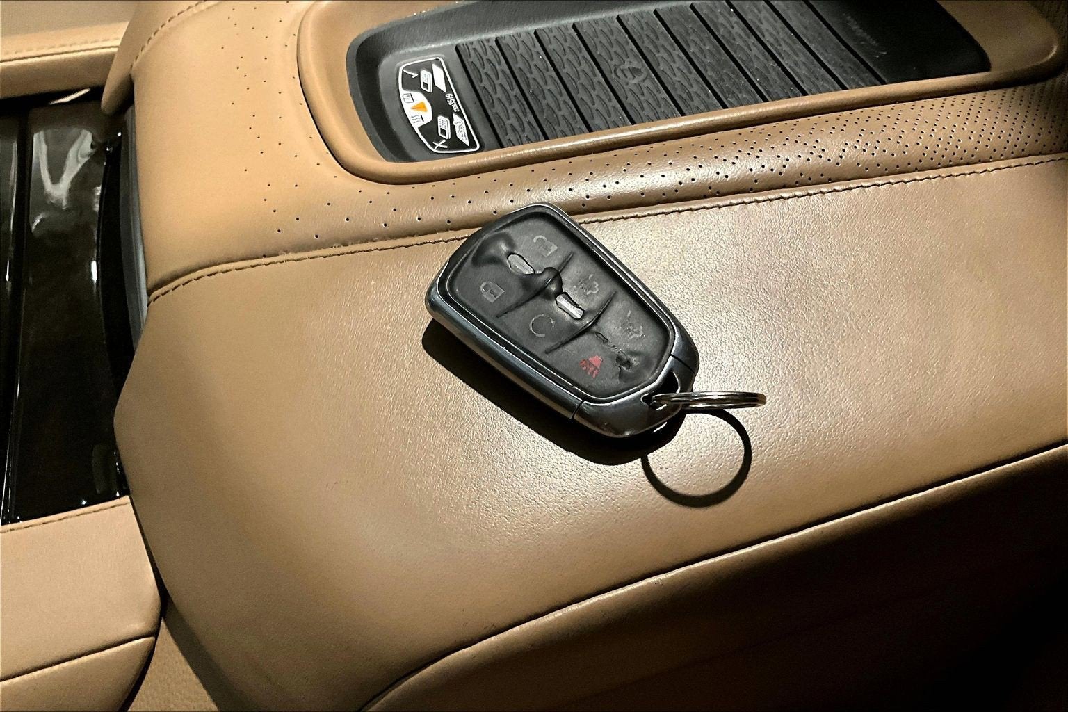 2020 Cadillac Escalade Platinum