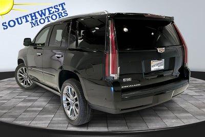 2020 Cadillac Escalade Platinum