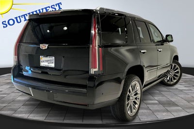 2020 Cadillac Escalade Platinum