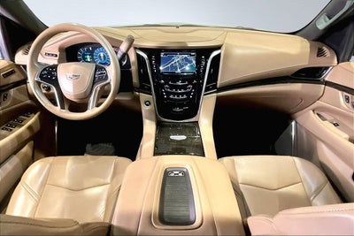 2020 Cadillac Escalade Platinum