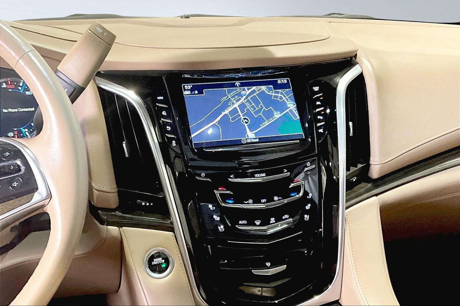 2020 Cadillac Escalade Platinum