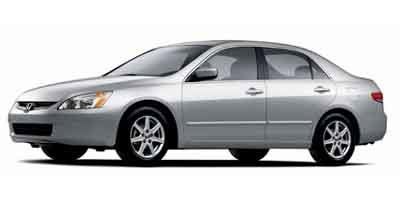 2004 Honda Accord Sdn EX