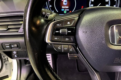 2020 Honda Accord Sedan Sport