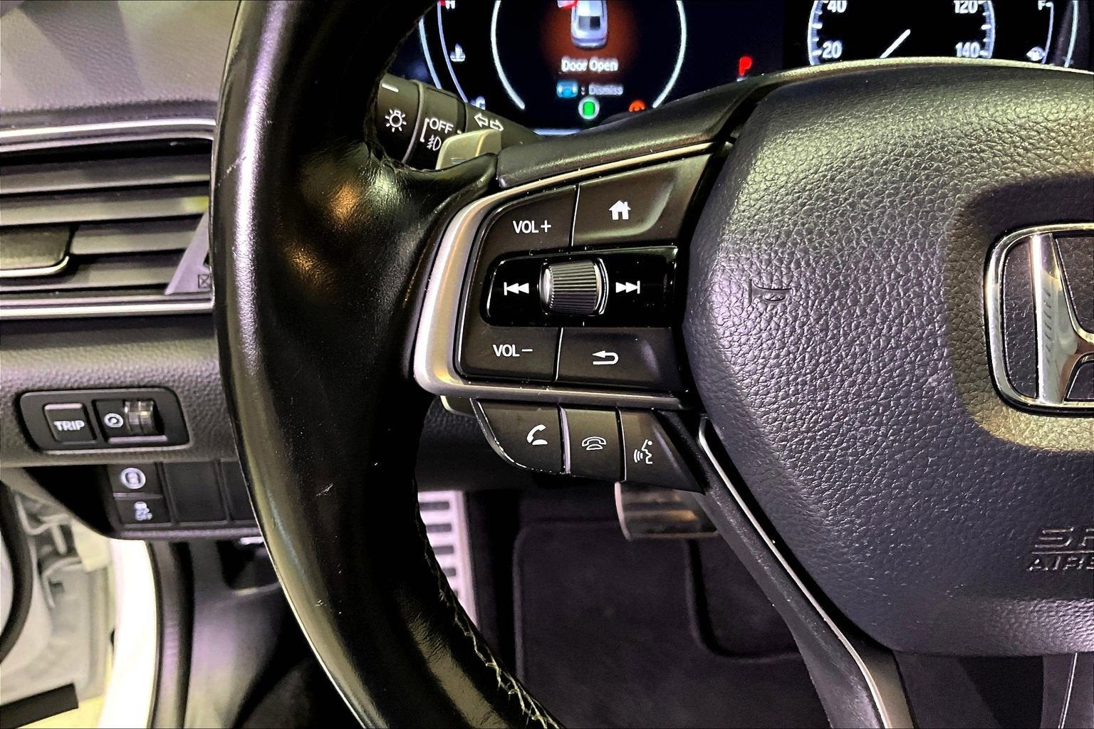 2020 Honda Accord Sedan Sport