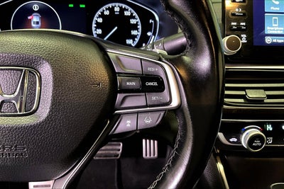 2020 Honda Accord Sedan Sport