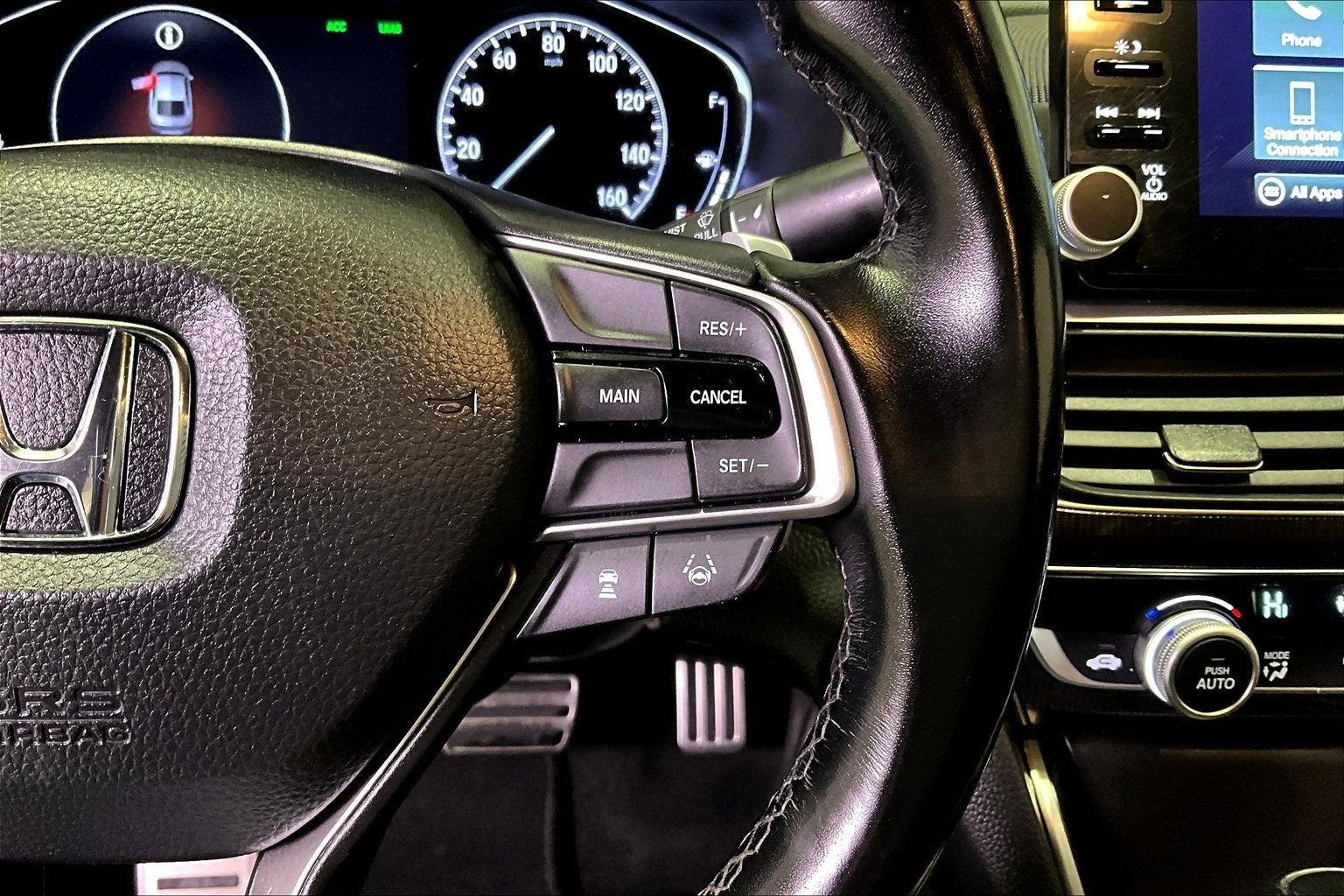 2020 Honda Accord Sedan Sport