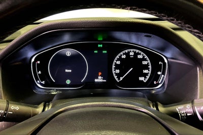 2020 Honda Accord Sedan Sport