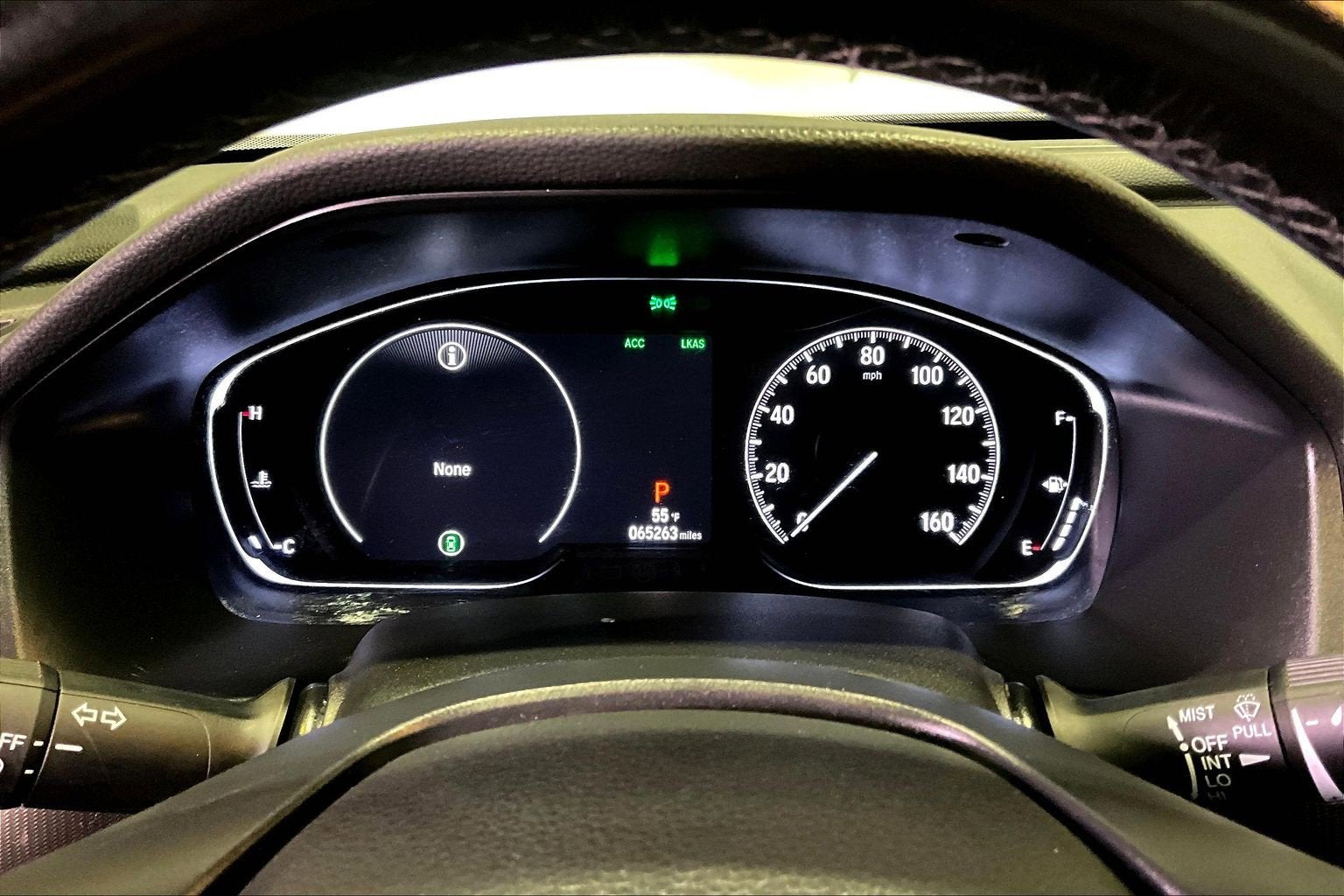 2020 Honda Accord Sedan Sport