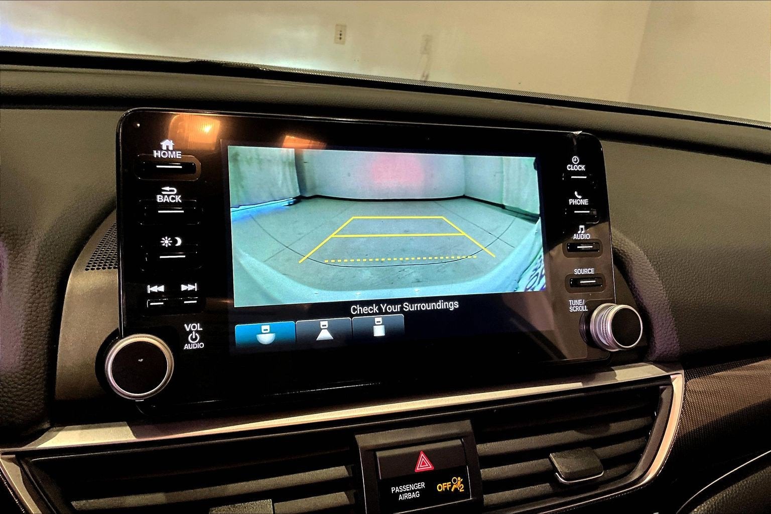 2020 Honda Accord Sedan Sport